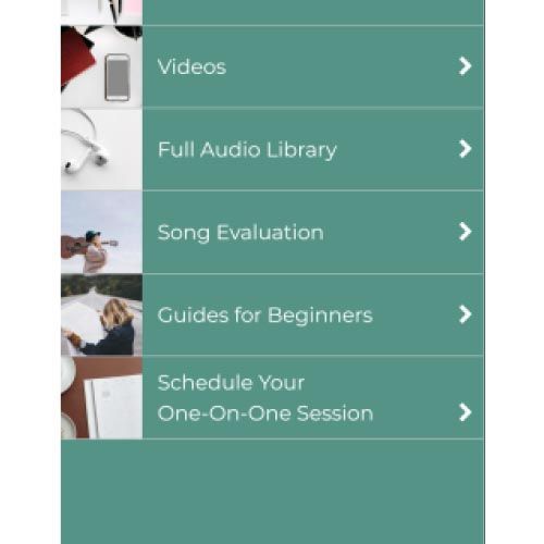 Academy app