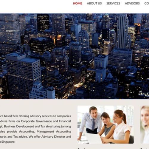 Advisory services company
