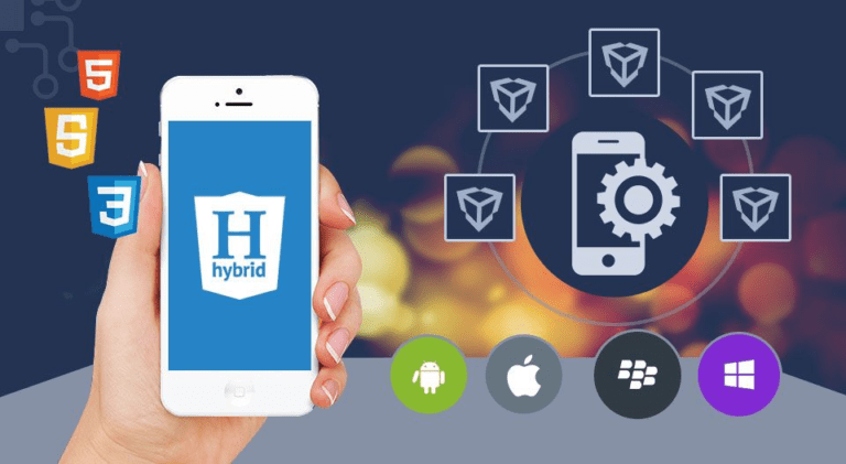 Hybrid App