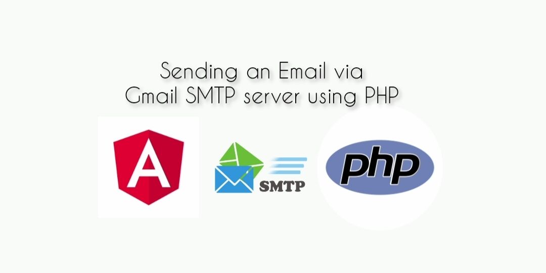 Send an Email via Gmail SMTP Server using PHP