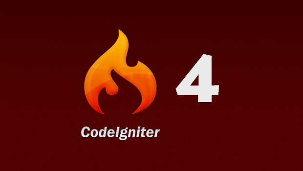 CodeIgniter4