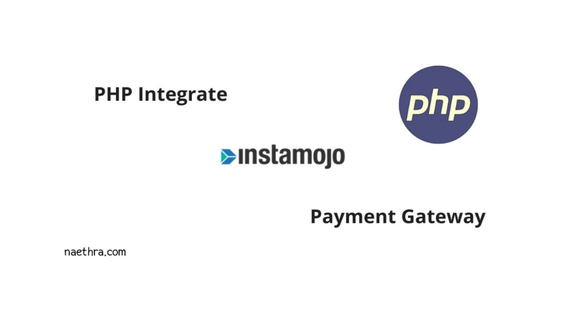 Instamojo payment gateway intergration in phpInstamojo payment gateway intergration in php