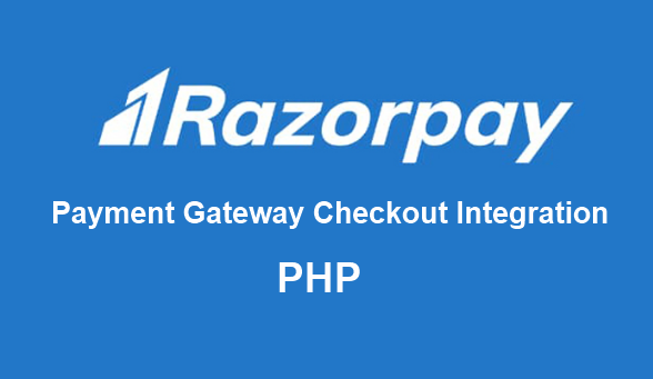 Razorpay payment gateway integration in php