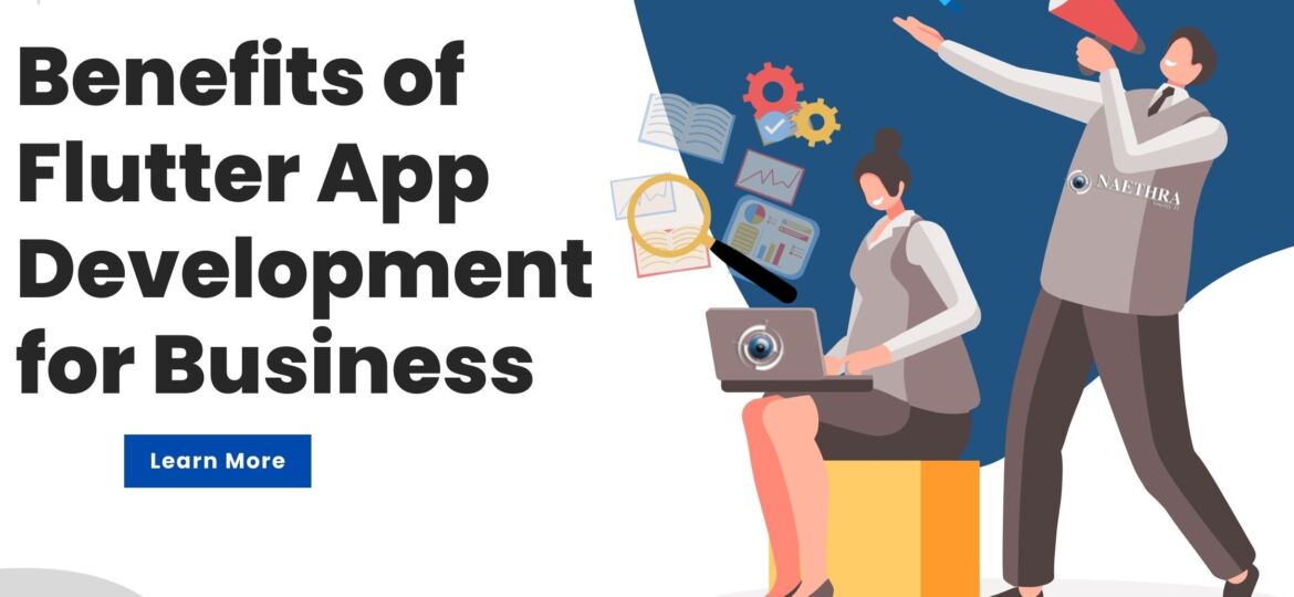 Benefits of Flutter App Development for Business