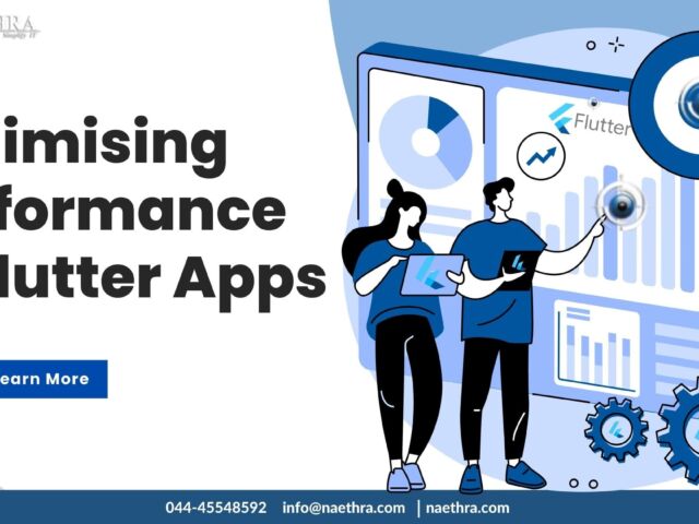 Optimising Performance in Flutter Apps
