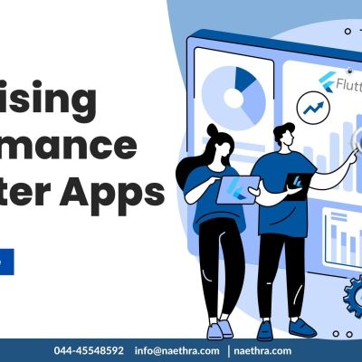 Optimising Performance in Flutter Apps