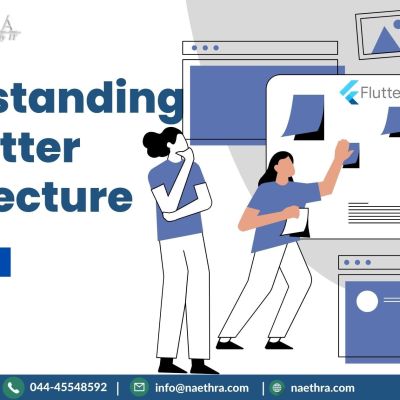 Understanding the Flutter Architecture